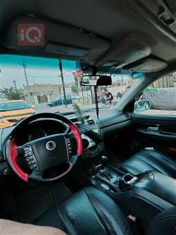 سانغ يونغ ريكستون